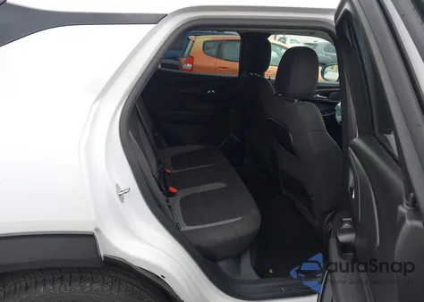 2021 Chevrolet Trailblazer Fwd Lt from USA, damaged, VIN KL79MPS22MB014895